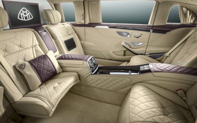 Mercedes-Maybach S 600 Pullman