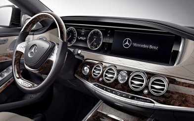 Mercedes-Benz S 600 (V222)