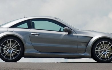 Mercedes-Benz SL 65 AMG Black Series
