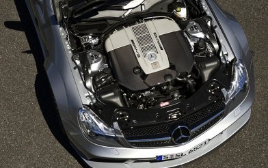 Mercedes-Benz SL 65 AMG Black Series