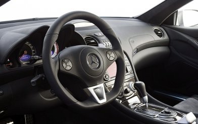 Mercedes-Benz SL 65 AMG Black Series