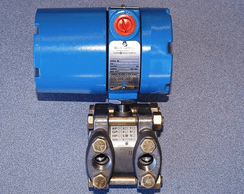 Capacitance Pressure Transmitter