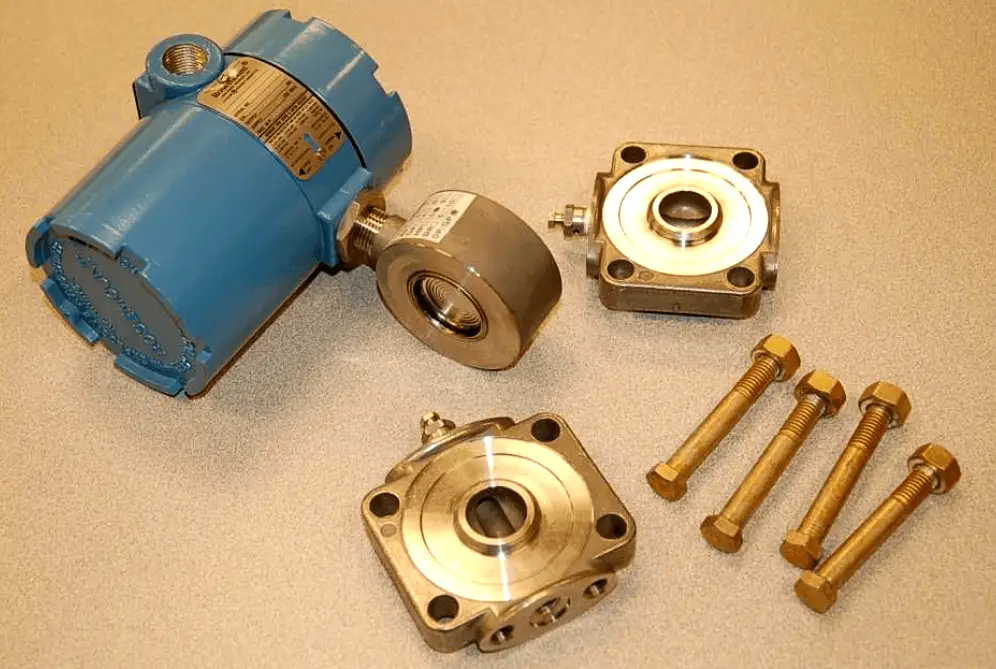 Pressure Transmitter Internal Parts
