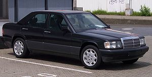 Mercedes-Benz 190 (W201)