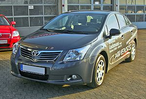 Toyota Avensis T28