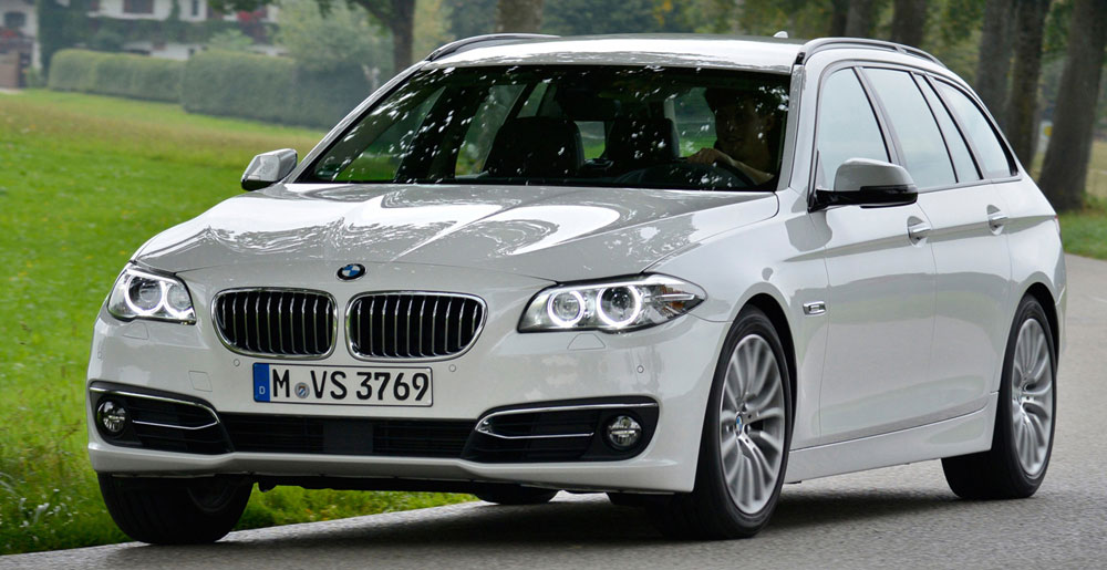 BMW 520d