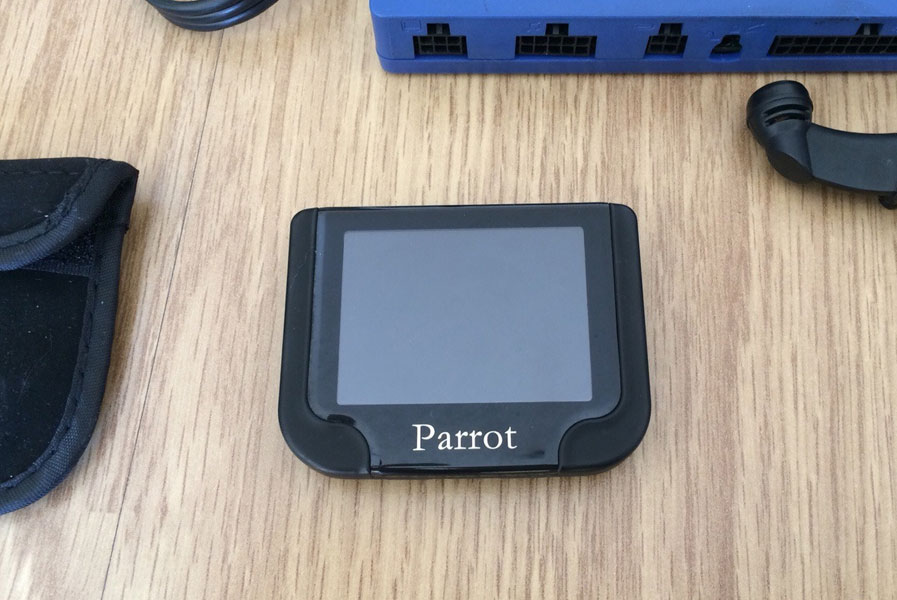 Комплект громкой связи Parrot