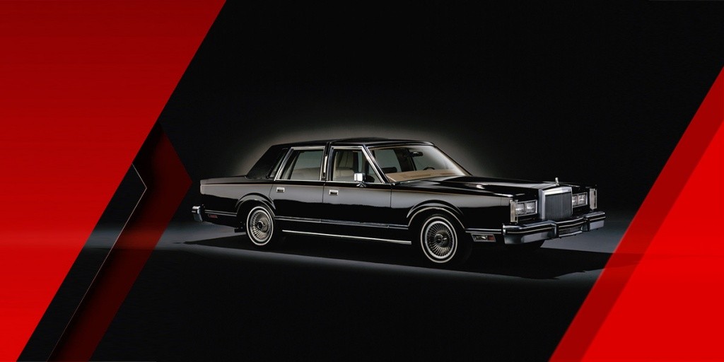 Lincoln Continental Town Car