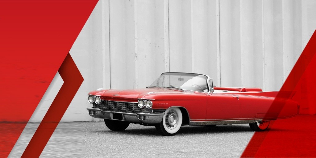Cadillac Eldorado