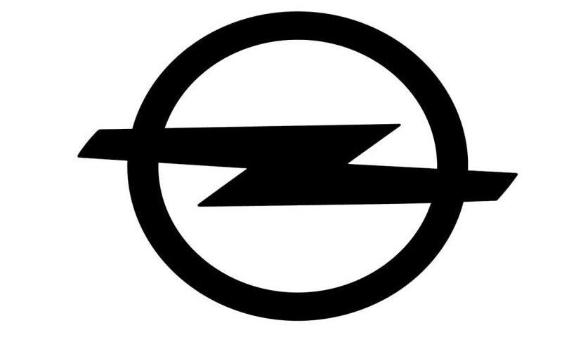 современный логотип опель