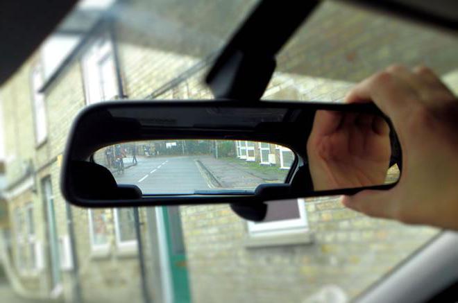 как правильно настроить зеркала в автомобиле советы для водителя