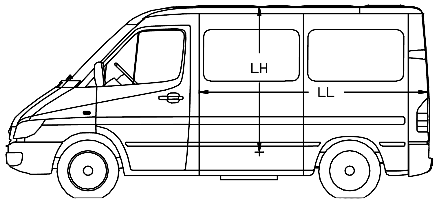 Схема mercedes benz sprinter