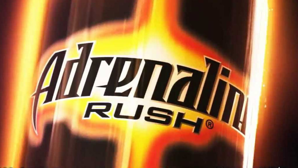 Adrenalin rush это один из самых популярных энергетических напитков
