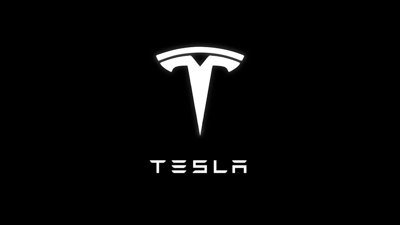Логотип компании Tesla