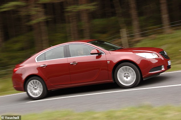 Rep mobile with a ropy reliability record: Watch out for pricey engine and gearbox issues with the Vauxhall Insignia