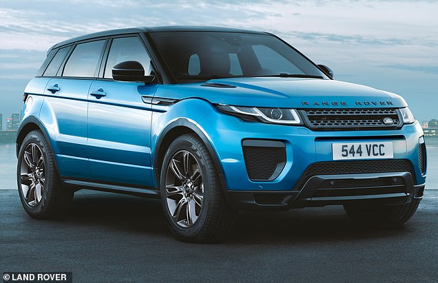 Range Rover Evoque