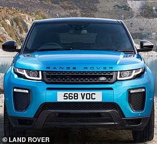Beijing Chaoyang District Court had decreed that the Range Rover Evoque had five unique features copied