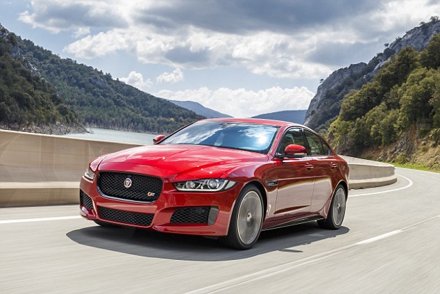 The least reliable executive car was the Jaguar XE diesel, according to What Car?
