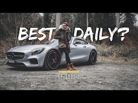 DID AMG MAKE THE BEST DAILY SUPERCAR?