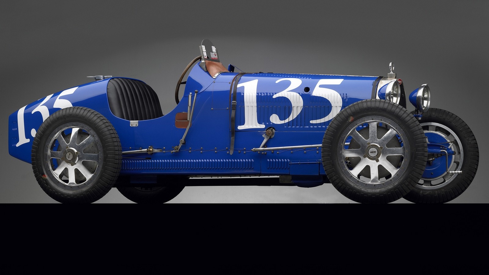 На фото: Bugatti Type 35C 