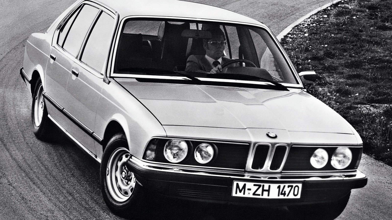 BMW E23 – мюнхенский ответ Штутгарту