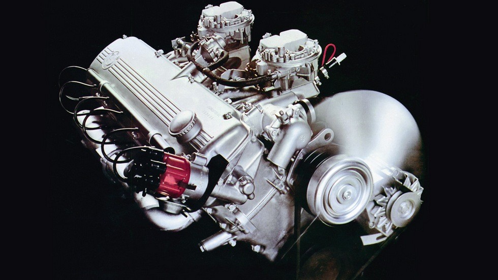 Двигатель М30В30 – живая классика BMW