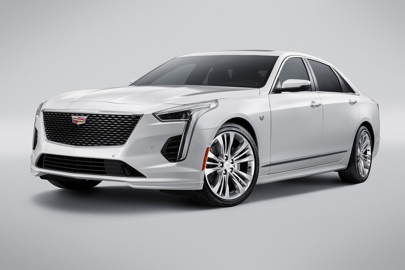 Даже такие сравнительно новые модели, как Cadillac CT6, пали жертвой джи-эмовской оптимизации: флагманская модель уйдёт с американского рынка