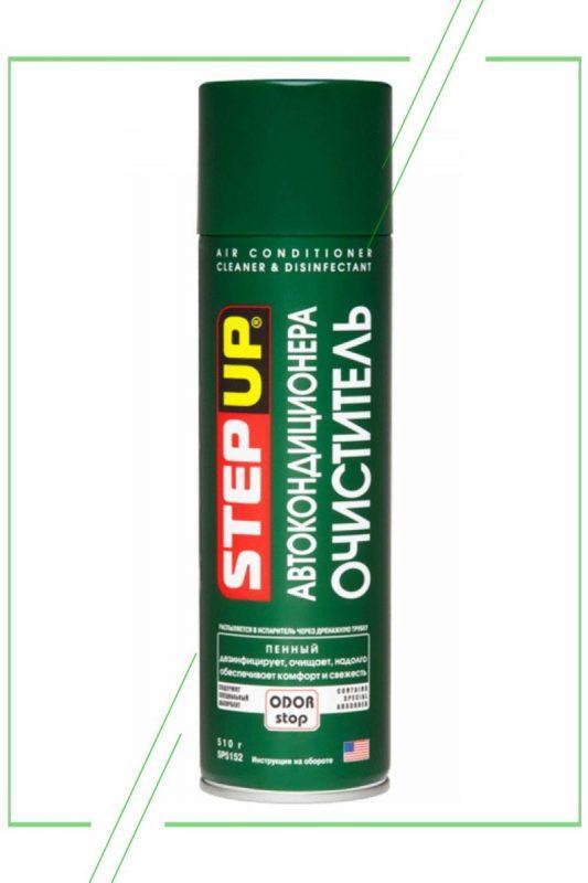 StepUp Air Conditioner Cleaner Disinfectant_result