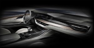 фотографии интерьер Kia Mohave 2019-2020