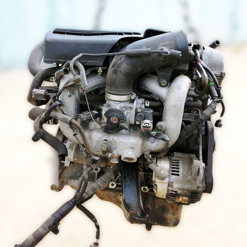 Двигатель Suzuki M16A