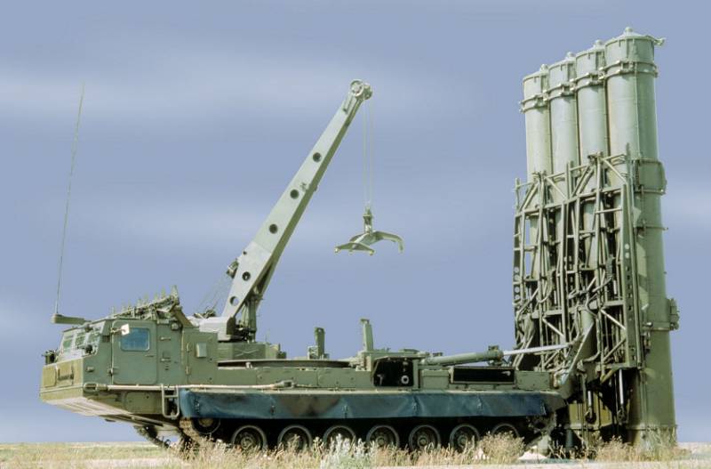 Зенитная ракетная система С-300В: против самолётов, крылатых и баллистических ракет