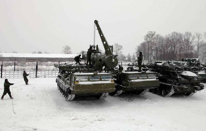 Зенитная ракетная система С-300В: против самолётов, крылатых и баллистических ракет