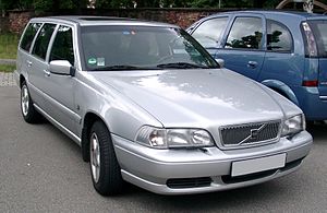 Volvo V70 LW