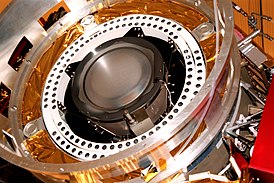 Deep Space 1 ion engine.jpg