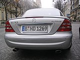 Mercedes-Benz CL-класс