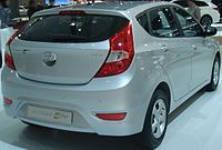 Hyundai Solaris I (RBr)