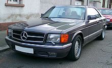 Mercedes-Benz CL-класс