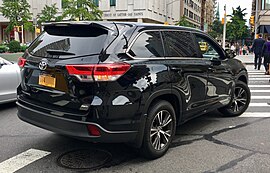 Toyota Highlander