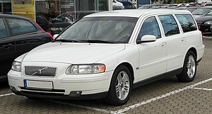 Volvo V70 P2