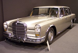 Mercedes-Benz W100