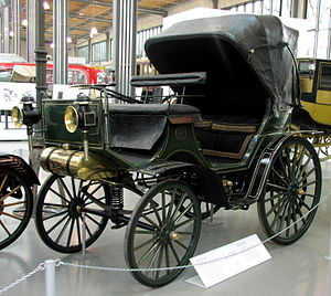 Daimler Riemenwagen