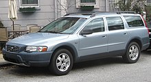 Volvo V70 P2