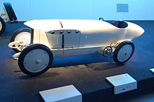 1885 Benz Tri-Car