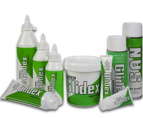 силиконовые смазки Glidex силиконовые смазки Glidex