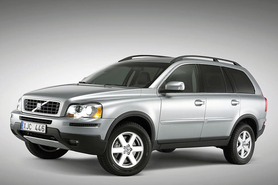 Volvo XC90 2007