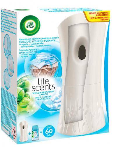 Airwick Freshmatic Life Scents 250 мл