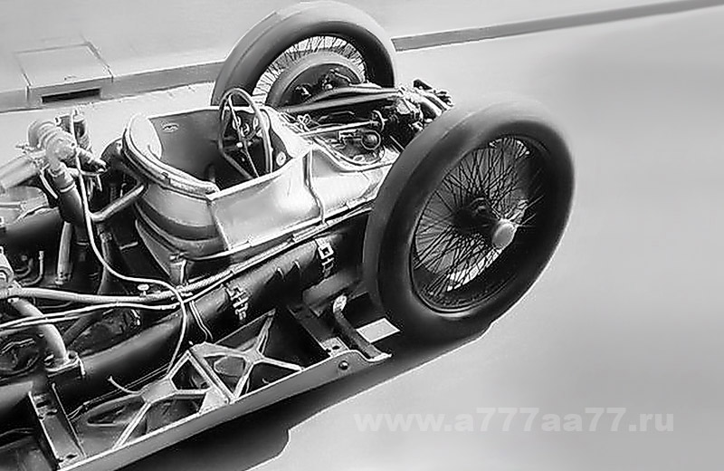 Mercedes-Benz T80: Верх инженерной мысли на конец 30-х годов