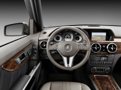 Mercedes-Benz GLK фото
