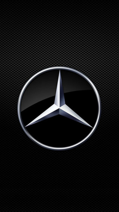 Mercedes-Benz symbol