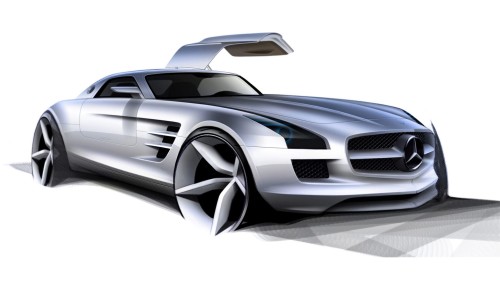 Mercedes-Benz Concept Car